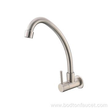 Water Saving Stainless Steel Faucet